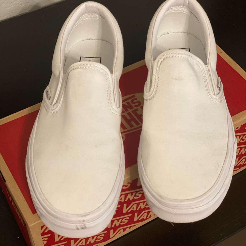 Vans Women’s Classic Slip-on